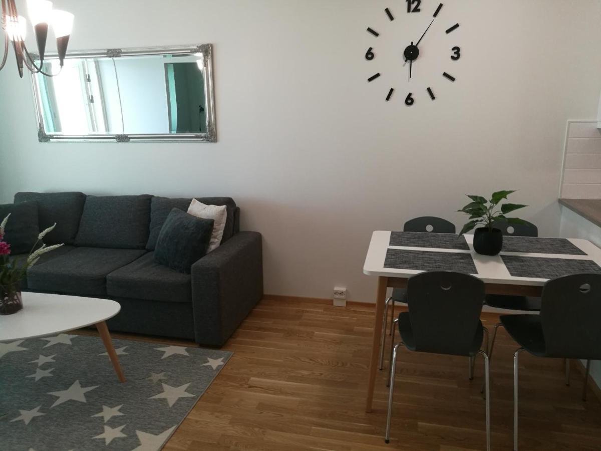 Starhomes Double Lux 7 Oulu Exterior photo