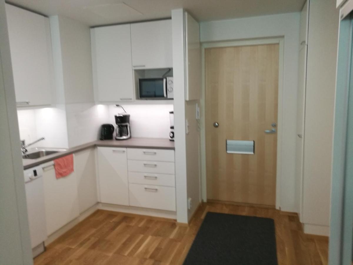 Starhomes Double Lux 7 Oulu Exterior photo