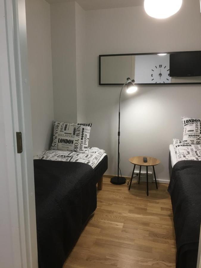 Starhomes Double Lux 7 Oulu Exterior photo