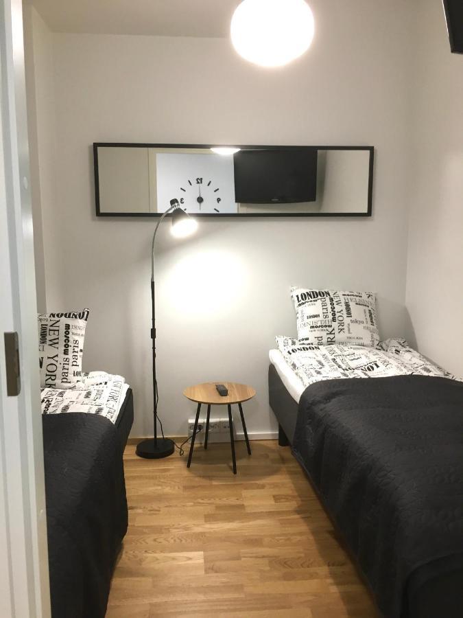 Starhomes Double Lux 7 Oulu Exterior photo
