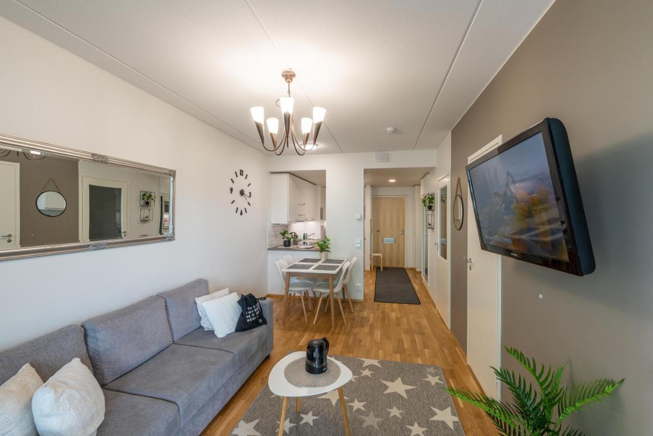 Starhomes Double Lux 7 Oulu Exterior photo